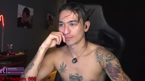 Red online show from 8, 1, 2026