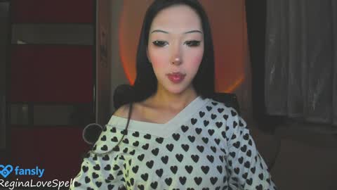 Snapshot of reginainspace chatting on 30, 1, 2025 Regina online show from 30, 1, 2025