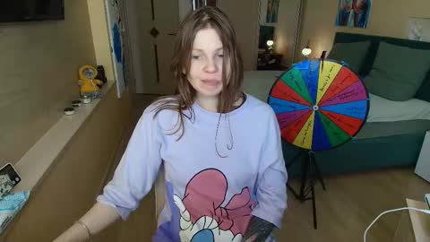 Snapshot of reginasparkle chatting on 26, 3, 2026 Regina online show from 26, 3, 2026