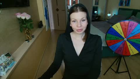 Snapshot of reginasparkle chatting on 31, 3, 2026 Regina online show from 31, 3, 2026