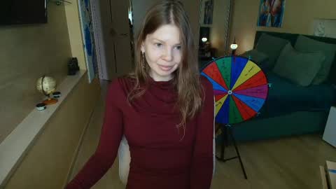 Snapshot of reginasparkle chatting on 18, 4, 2026 Regina online show from 18, 4, 2026