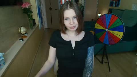 Snapshot of reginasparkle chatting on 29, 4, 2026 Regina online show from 29, 4, 2026