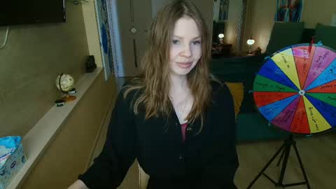Snapshot of reginasparkle chatting on 5, 5, 2026 Regina online show from 5, 5, 2026