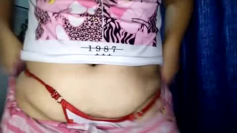 Tania Nixx online show from 1, 3, 2025