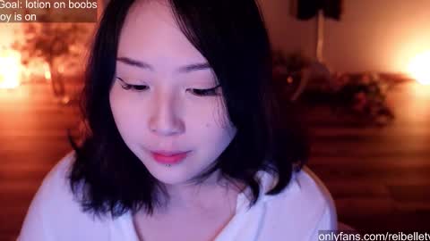 Snapshot of reibelletv chatting on 19, 12, 2025 online show from 19, 12, 2025