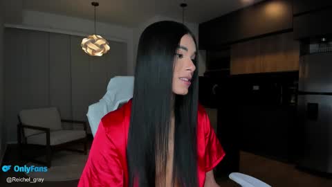  REICHEL  online show from 26, 10, 2025