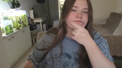 Ann OF - remirann21 online show from 18, 12, 2025