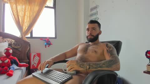 Rmy Steen online show from 3, 12, 2024