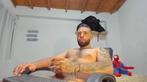 Rmy Steen online show from 3, 3, 2025