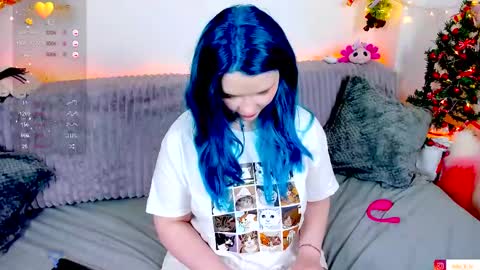 Snapshot of renaryugy chatting on 12, 1, 2025 RenaRyugy online show from 12, 1, 2025