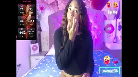 RENATA VALENTINA online show from 15, 5, 2026