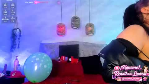 Snapshot of renatha_laurent chatting on 2, 8, 2026 Renatha Laurent online show from 2, 8, 2026