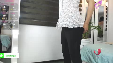 Snapshot of renato__valentino chatting on 17, 1, 2025 RENATO Y VALENTINO online show from 17, 1, 2025