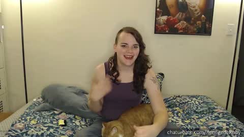 Snapshot of renegaderuby chatting on 14, 11, 2025 Renegade Ruby online show from 14, 11, 2025