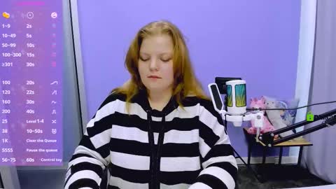 Sweet Renesmee online show from 16, 10, 2025