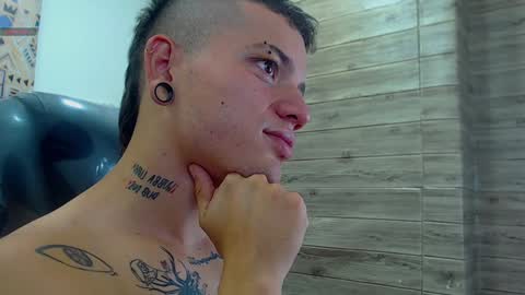 Snapshot of rennesanti chatting on 10, 12, 2024 R E N E online show from 10, 12, 2024