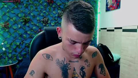 Snapshot of rennesanti chatting on 7, 2, 2025 R E N E online show from 7, 2, 2025