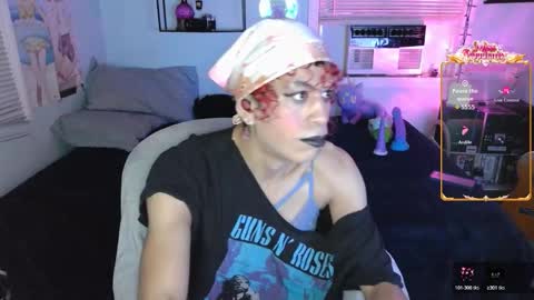 Snapshot of residentgoblin chatting on 27, 3, 2026 residentgoblin online show from 27, 3, 2026