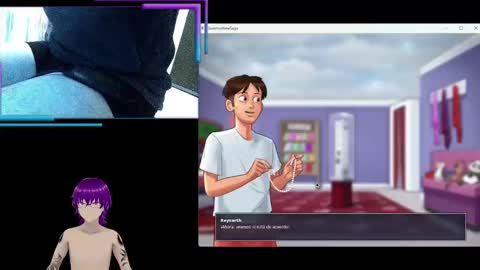 Snapshot of reynspen chatting on 2, 10, 2025 Reynspen online show from 2, 10, 2025