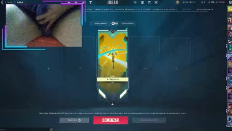 Snapshot of reynspen chatting on 11, 10, 2025 Reynspen online show from 11, 10, 2025