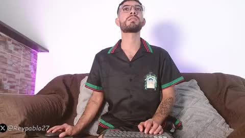 REY PABLO Independent online show from 12, 4, 2026