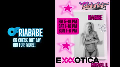 ria  online show from 12, 4, 2026