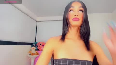 Snapshot of riannagarcia_ chatting on 16, 1, 2025 Rianna Garcia online show from 16, 1, 2025