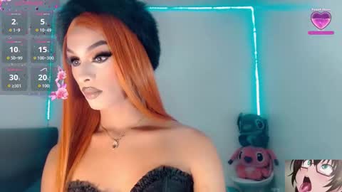 Snapshot of riannagarcia_ chatting on 28, 9, 2025 Rianna Garcia online show from 28, 9, 2025