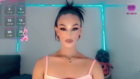 Snapshot of riannagarcia_ chatting on 8, 10, 2025 Rianna Garcia online show from 8, 10, 2025