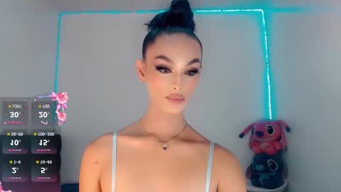 Snapshot of riannagarcia_ chatting on 10, 10, 2025 Rianna Garcia online show from 10, 10, 2025