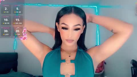 Snapshot of riannagarcia_ chatting on 19, 10, 2025 Rianna Garcia online show from 19, 10, 2025