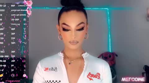 Snapshot of riannagarcia_ chatting on 30, 10, 2025 Rianna Garcia online show from 30, 10, 2025