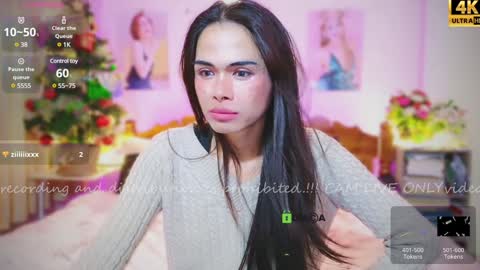 ribbinbovkoy online show from 20, 12, 2024