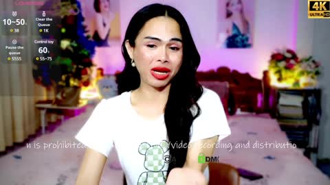 ribbinbovkoy online show from 31, 1, 2025