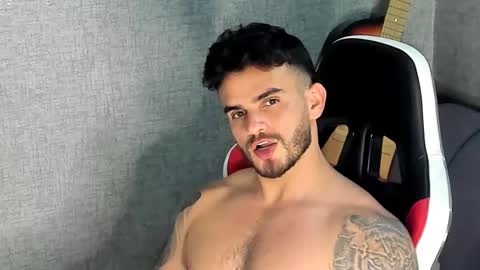 ricardogonzalez666 online show from 18, 9, 2025