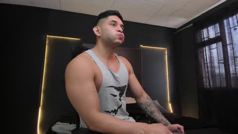 Snapshot of richard_milleer chatting on 26, 1, 2025 Ricardo online show from 26, 1, 2025