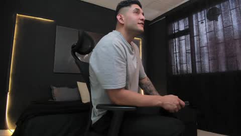 Snapshot of richard_milleer chatting on 26, 1, 2025 Ricardo online show from 26, 1, 2025