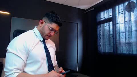 Snapshot of richard_milleer chatting on 7, 10, 2025 Ricardo online show from 7, 10, 2025