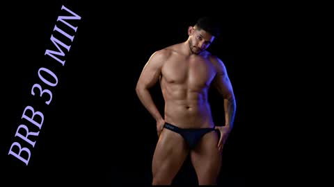 Snapshot of richard_milleer chatting on 8, 1, 2026 Ricardo online show from 8, 1, 2026