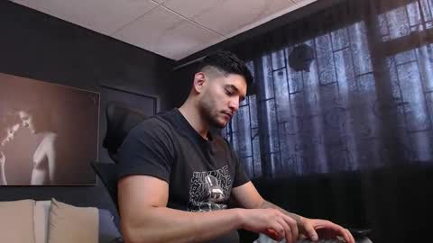 Snapshot of richard_milleer chatting on 17, 1, 2026 Ricardo online show from 17, 1, 2026