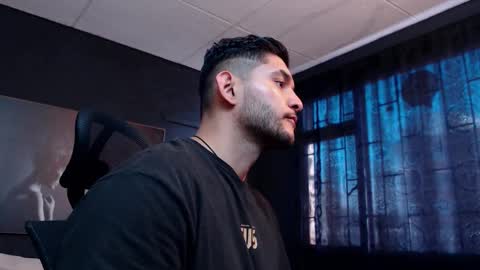 Snapshot of richard_milleer chatting on 19, 1, 2026 Ricardo online show from 19, 1, 2026