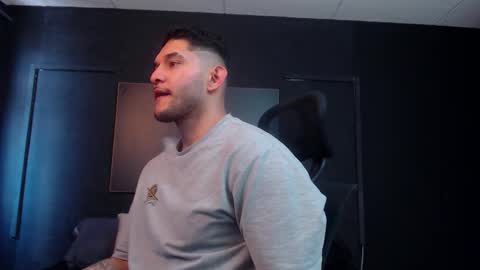 Snapshot of richard_milleer chatting on 9, 2, 2026 Ricardo online show from 9, 2, 2026