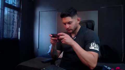 Snapshot of richard_milleer chatting on 11, 2, 2026 Ricardo online show from 11, 2, 2026