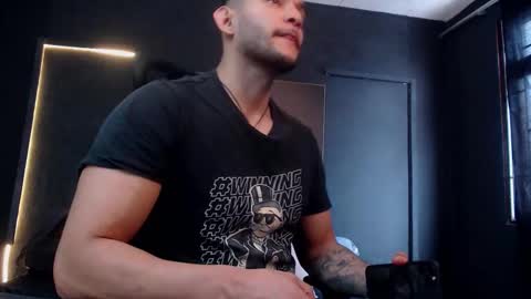 Snapshot of richard_milleer chatting on 12, 2, 2026 Ricardo online show from 12, 2, 2026