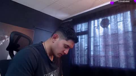 Snapshot of richard_milleer chatting on 18, 2, 2026 Ricardo online show from 18, 2, 2026