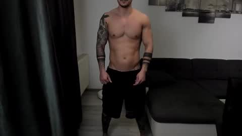 RichardDarell online show from 3, 11, 2025