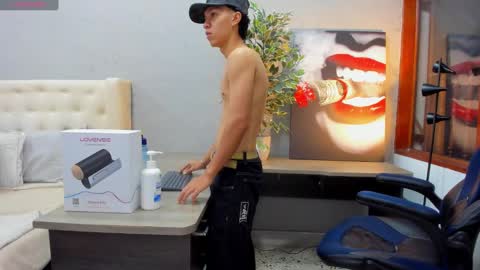 Ricky Backus online show from 31, 1, 2025