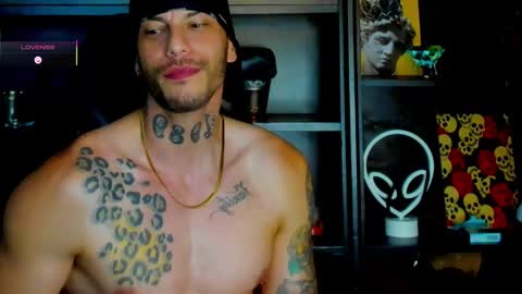 ricky_santos_ online show from 11, 9, 2025