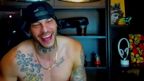 ricky_santos_ online show from 14, 9, 2025