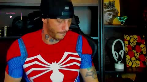 ricky_santos_ online show from 14, 9, 2025